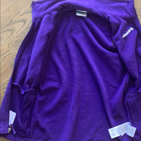 Columbia Benton Springs fleece vest - Picture 7 of 8